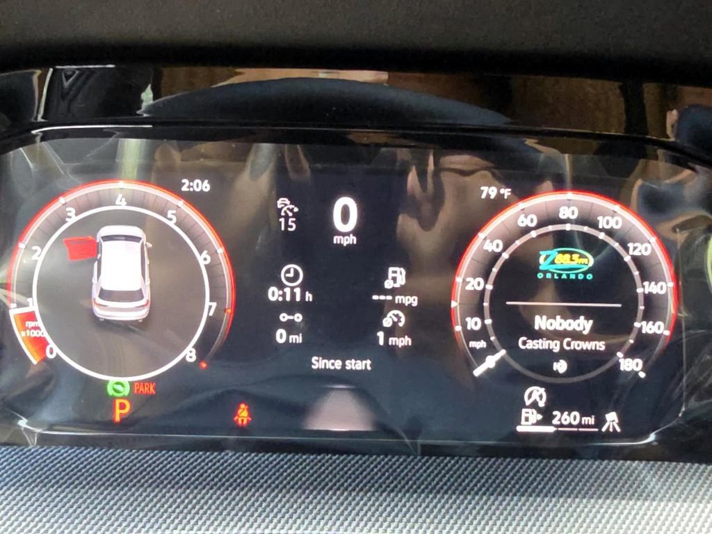 New 2026 Volkswagen GTI S FWD image 26