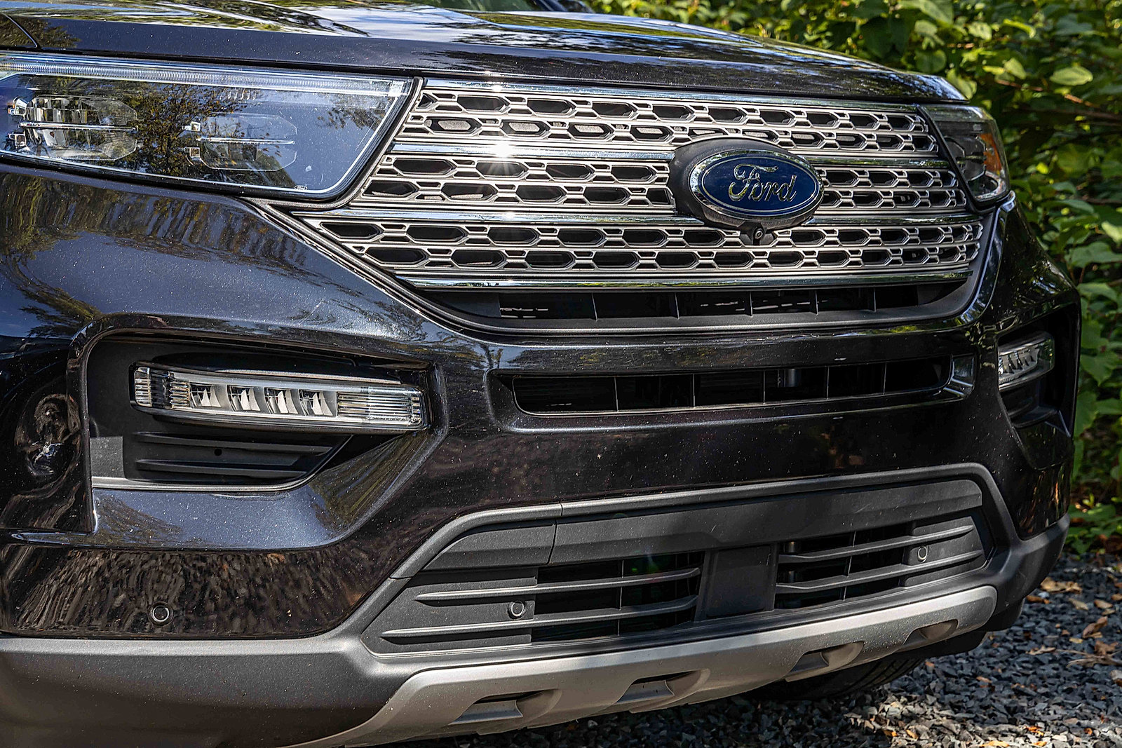 Used 2023 Ford Explorer Limited image 28