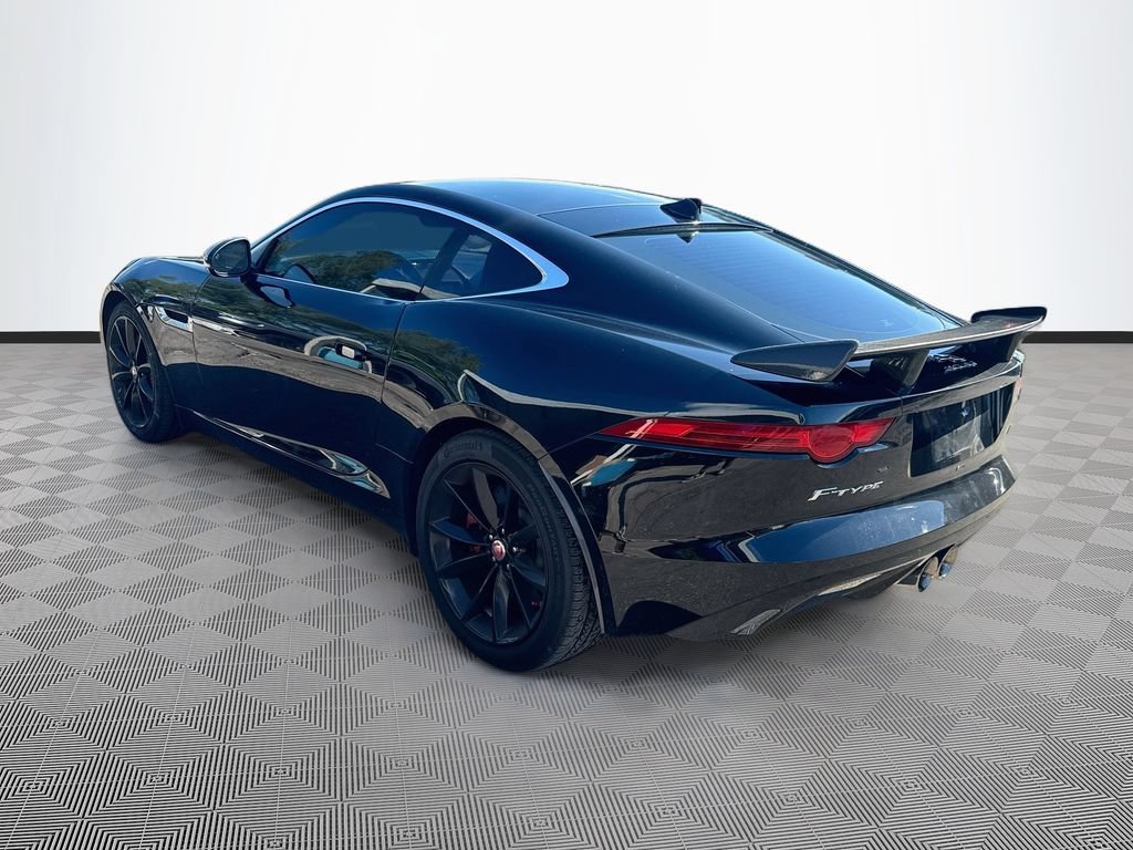 Used 2015 Jaguar F-TYPE S RWD image 8