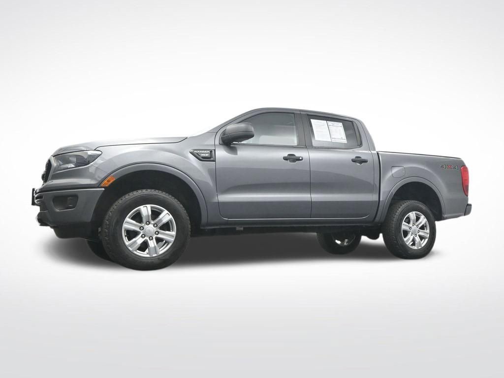 Certified 2023 Ford Ranger XLT AWD/4WD image 31
