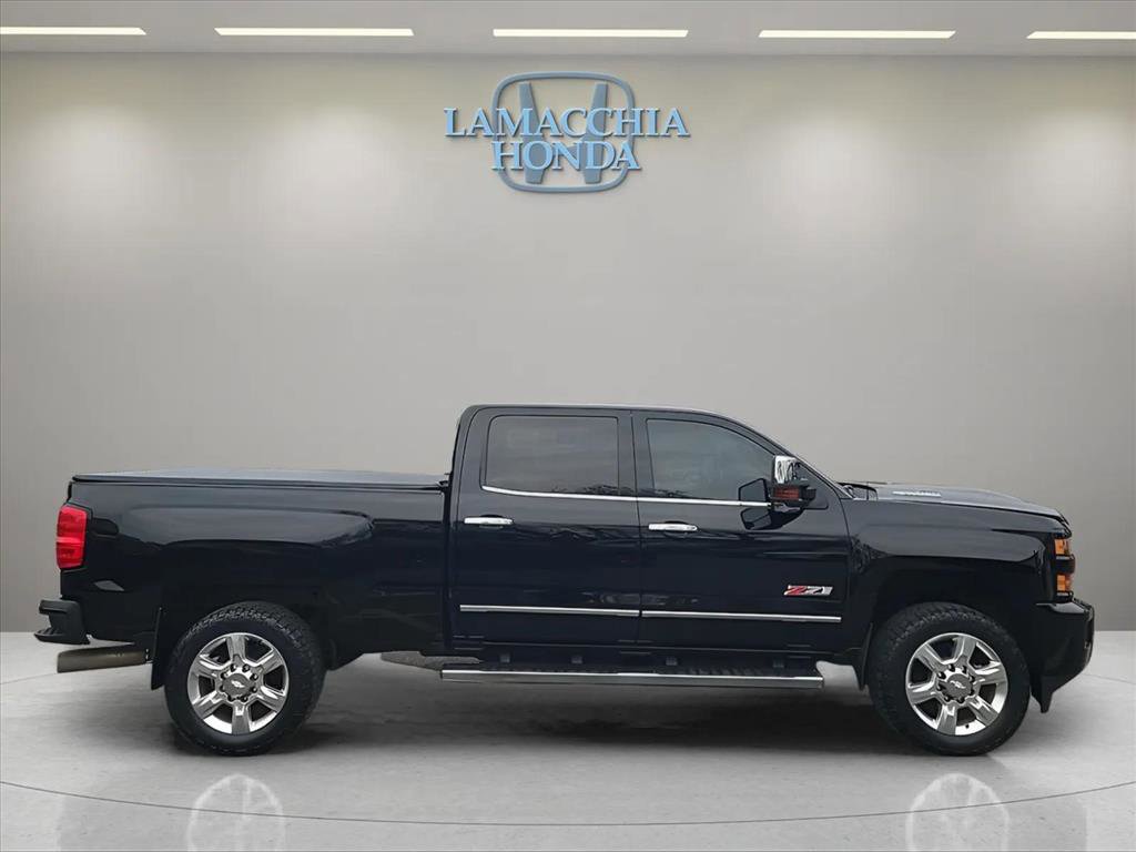 Used 2017 Chevrolet Silverado 2500 LTZ w/ Duramax Plus Package image 9