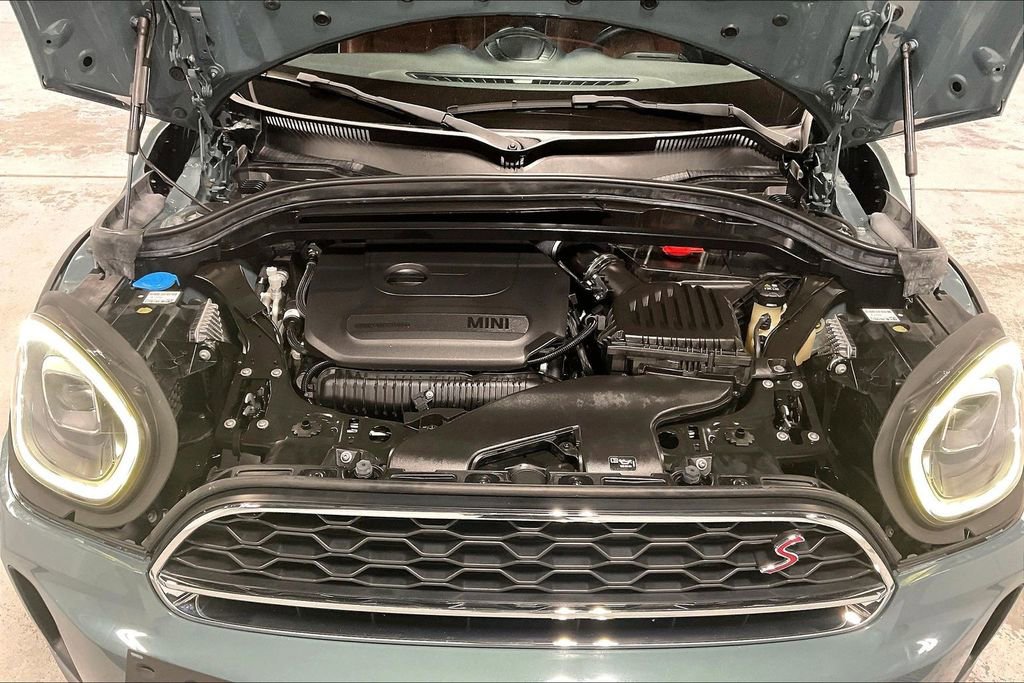 Used 2023 MINI Cooper Countryman S w/ Signature Upholstery Package FWD image 11