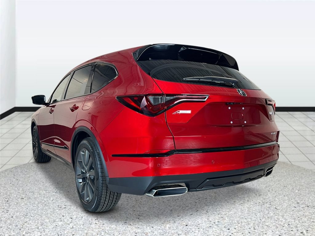 New 2026 Acura MDX A-Spec AWD/4WD image 5