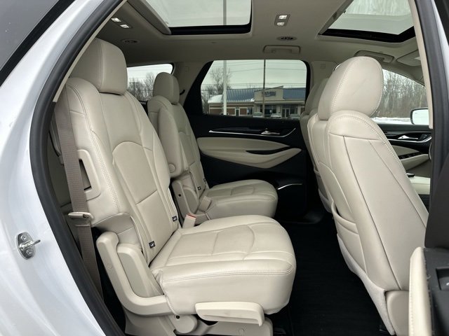 Used 2024 Buick Enclave Essence w/ Experience Buick Package image 11