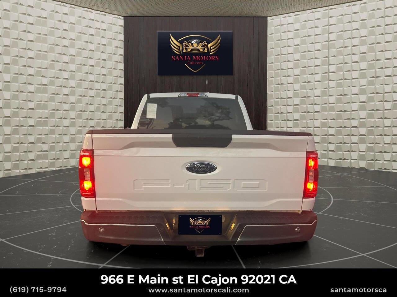 Used 2023 Ford F150 XL image 8