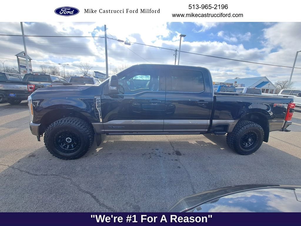 Used 2023 Ford F250 King Ranch image 2