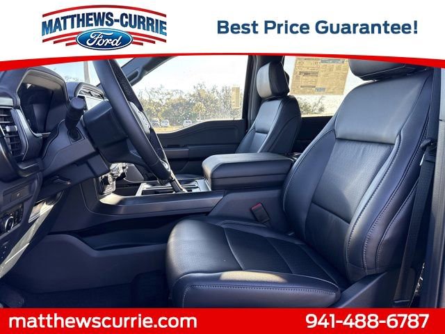 New 2026 Ford F150 Lariat image 9