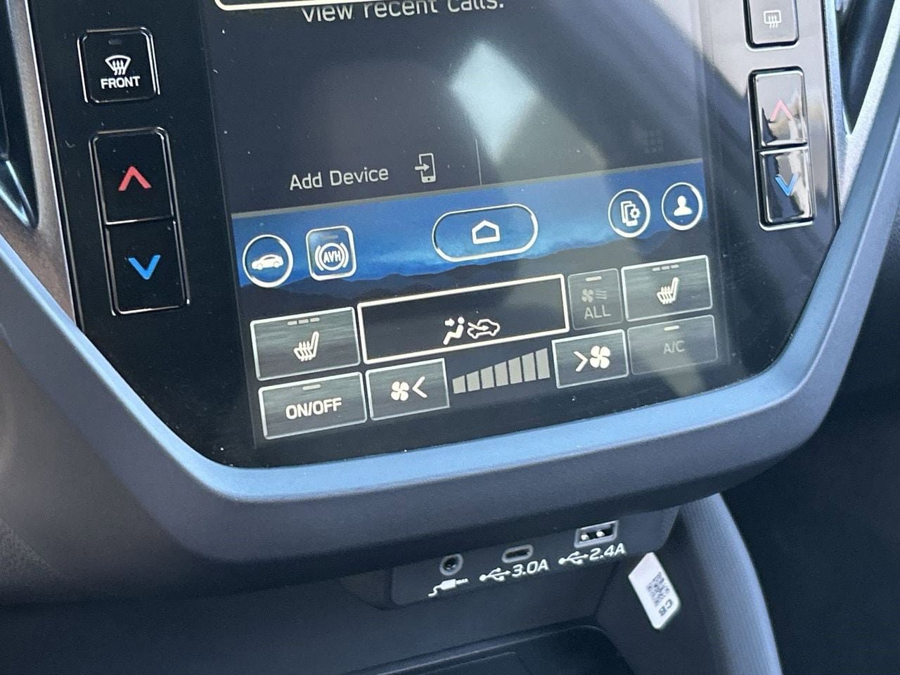 New 2026 Subaru Forester Premium image 24