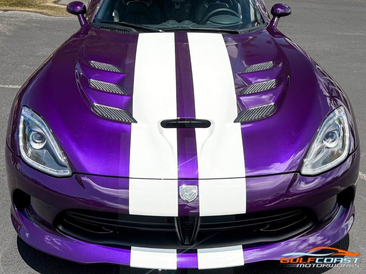 Used 2017 Dodge Viper GTC w/ GTS Interior Package RWD image 5