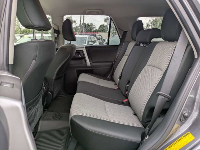 Used 2023 Toyota 4Runner SR5 AWD/4WD image 14
