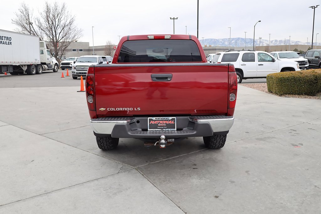 Used 2005 Chevrolet Colorado LS image 5