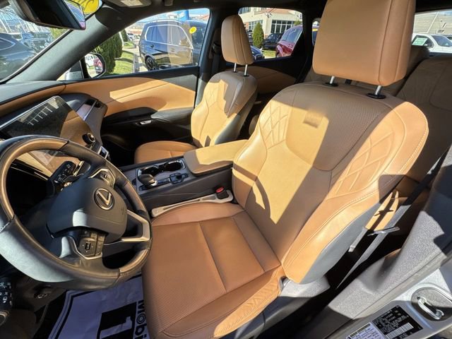 Used 2023 Lexus RX 350 AWD image 19