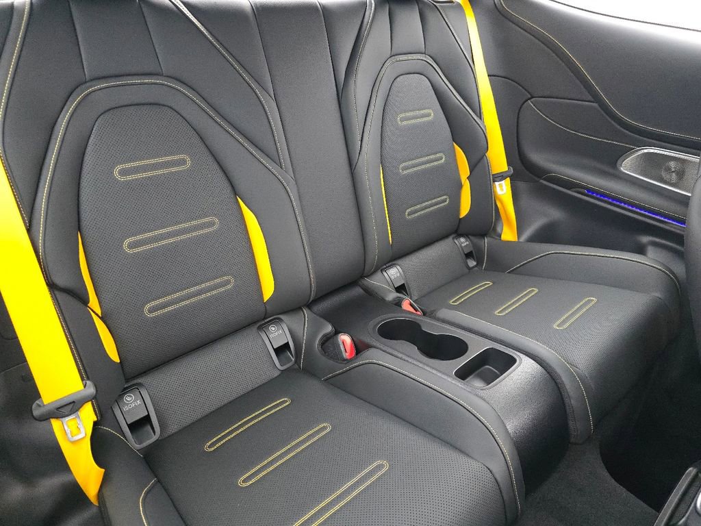 New 2026 Mercedes-Benz CLE 53 AMG 4MATIC Coupe image 22