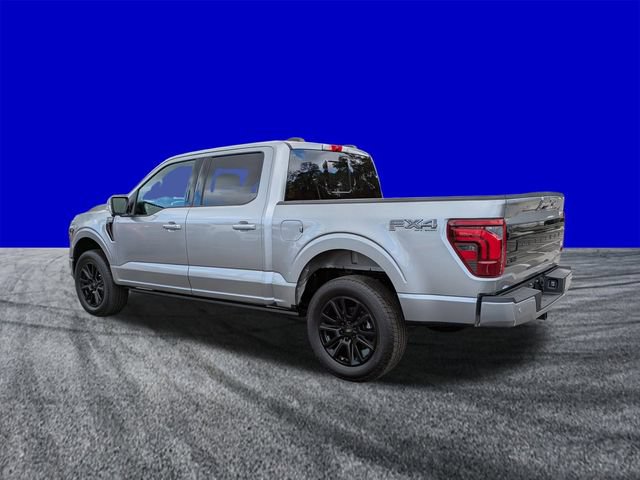 Certified 2026 Ford F150 Platinum w/ Equipment Group 700A Standard AWD/4WD image 6