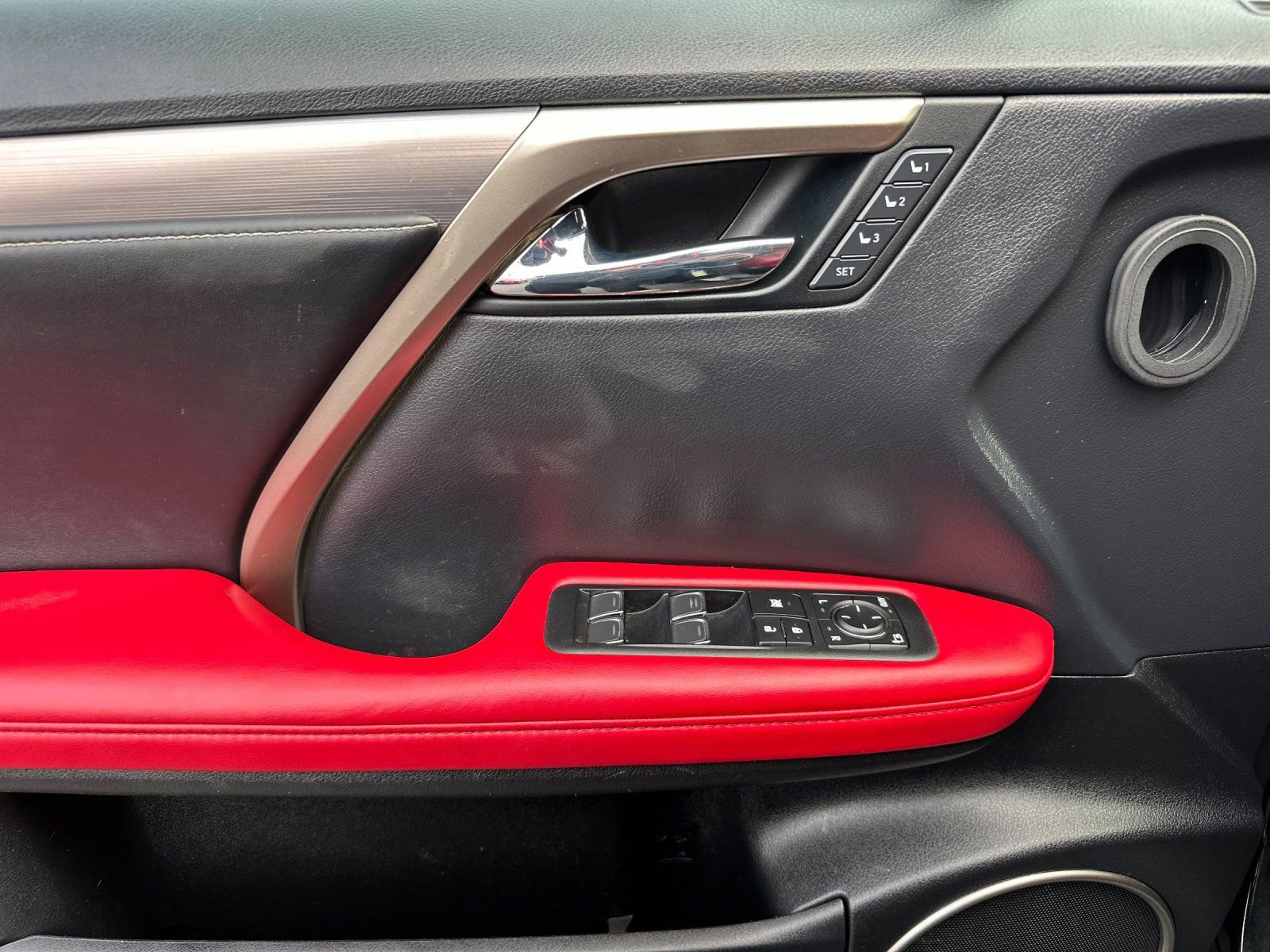 Used 2021 Lexus RX 350 F Sport w/ Accessory Package image 10