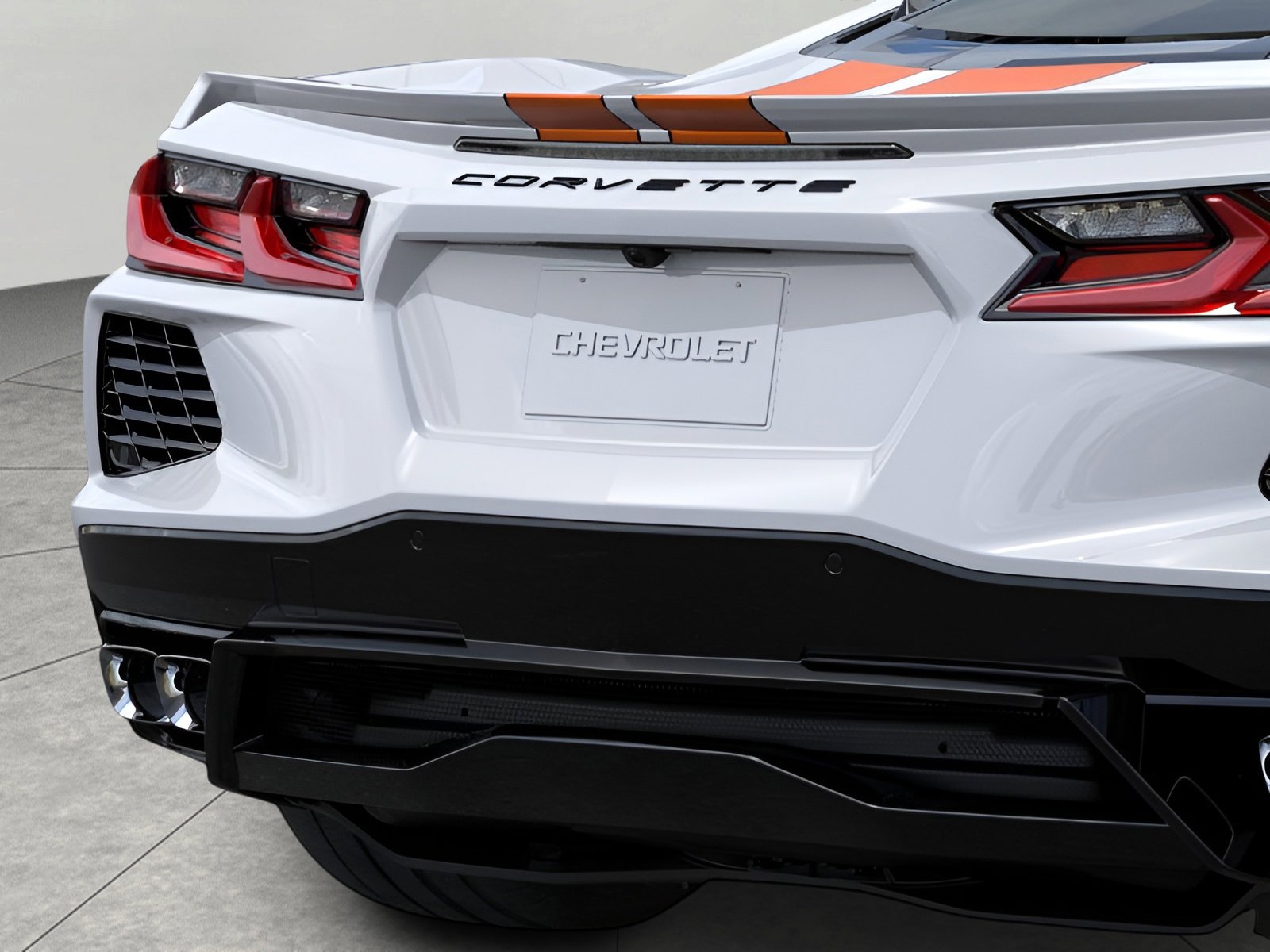 New 2026 Chevrolet Corvette Stingray Preferred Cpe w/ Z51 Performance Package image 14