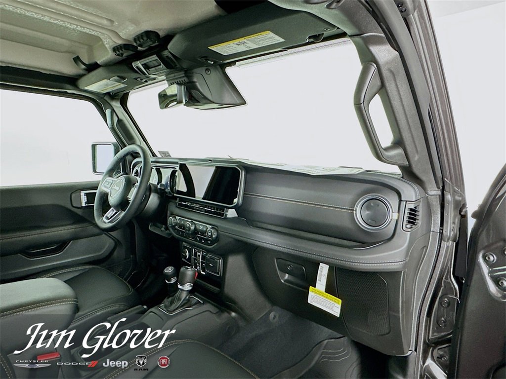 New 2025 Jeep Wrangler Sahara image 19