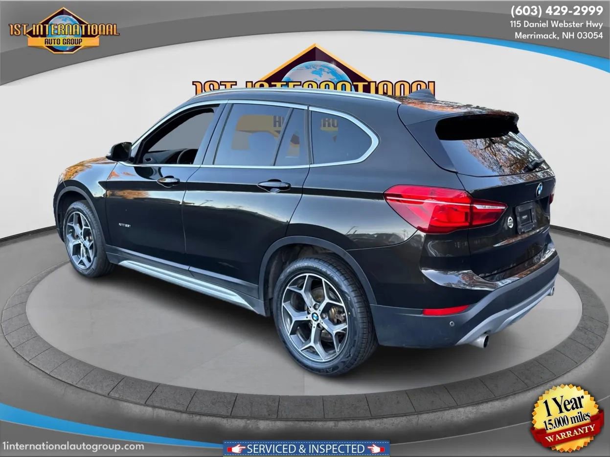 Used 2018 BMW X1 xDrive28i image 6