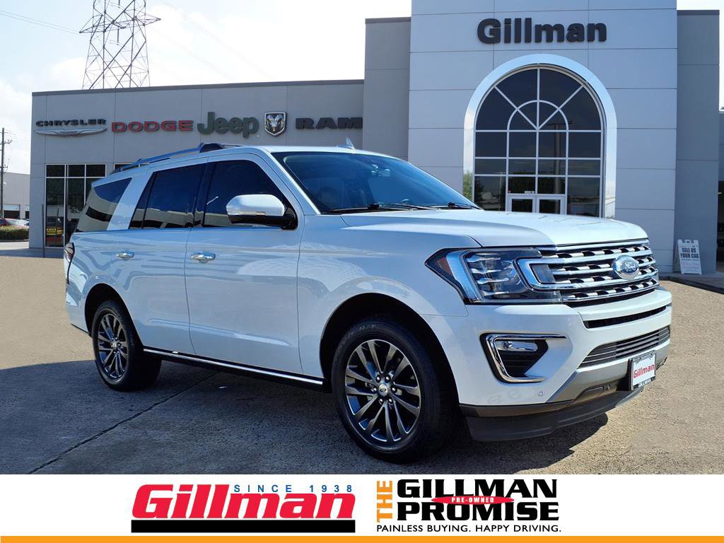 Used 2021 Ford Expedition Limited