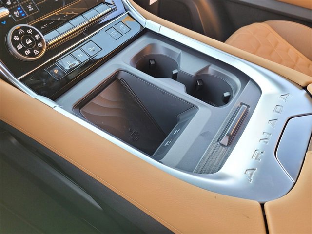 New 2026 Nissan Armada Platinum Reserve image 20