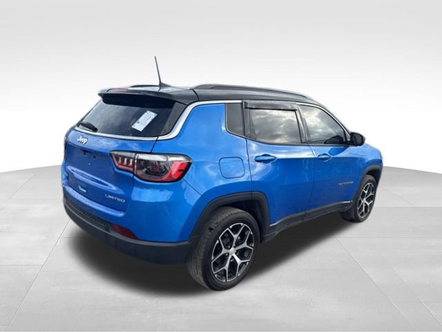 Used 2024 Jeep Compass Limited AWD/4WD image 22