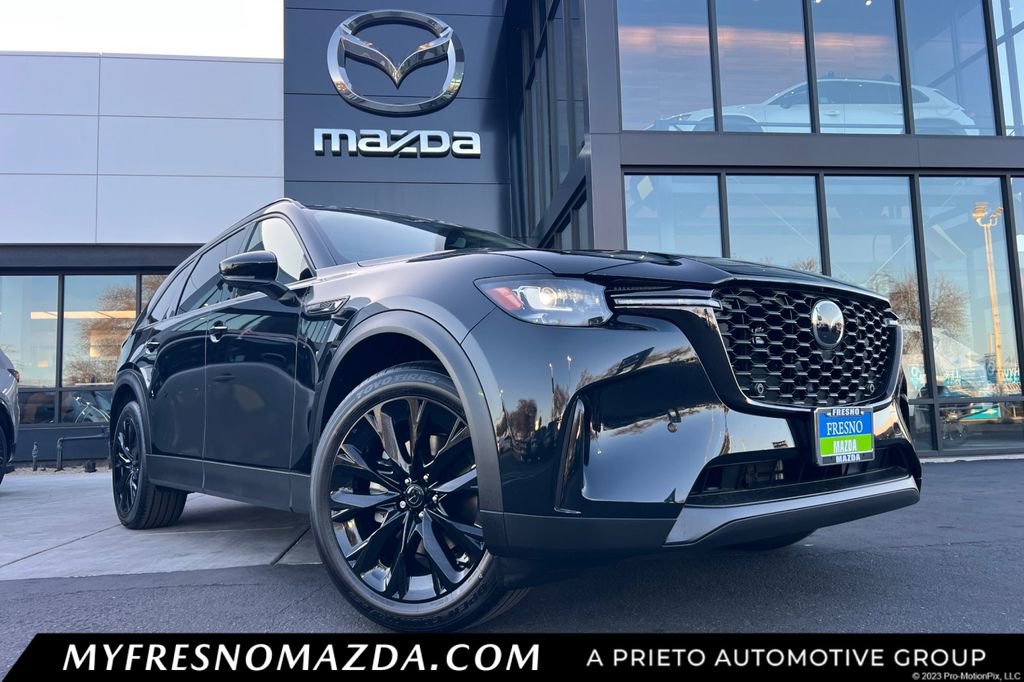 New 2026 MAZDA CX-90 3.3 Turbo w/ Premium Sport Pkg