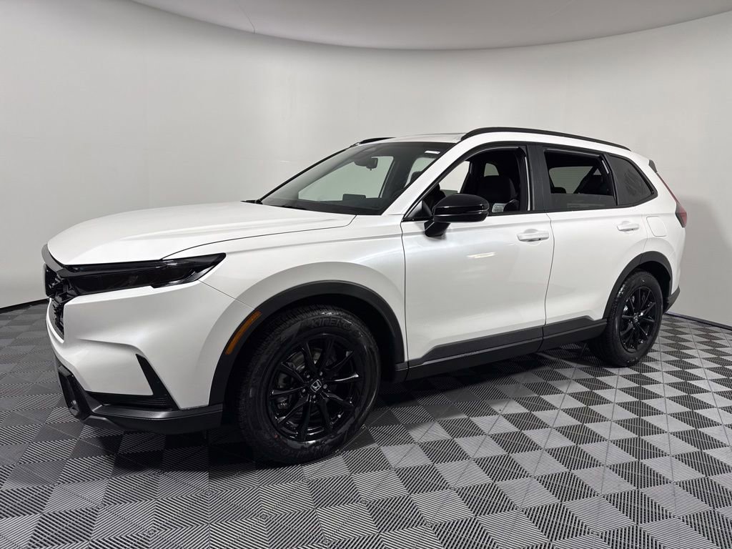 New 2026 Honda CR-V Sport image 2