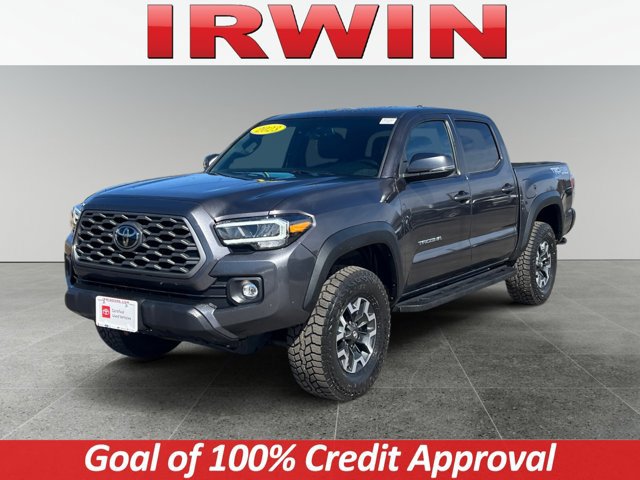 Used 2023 Toyota Tacoma TRD Off-Road w/ TRD Premium Off Road Package image 1
