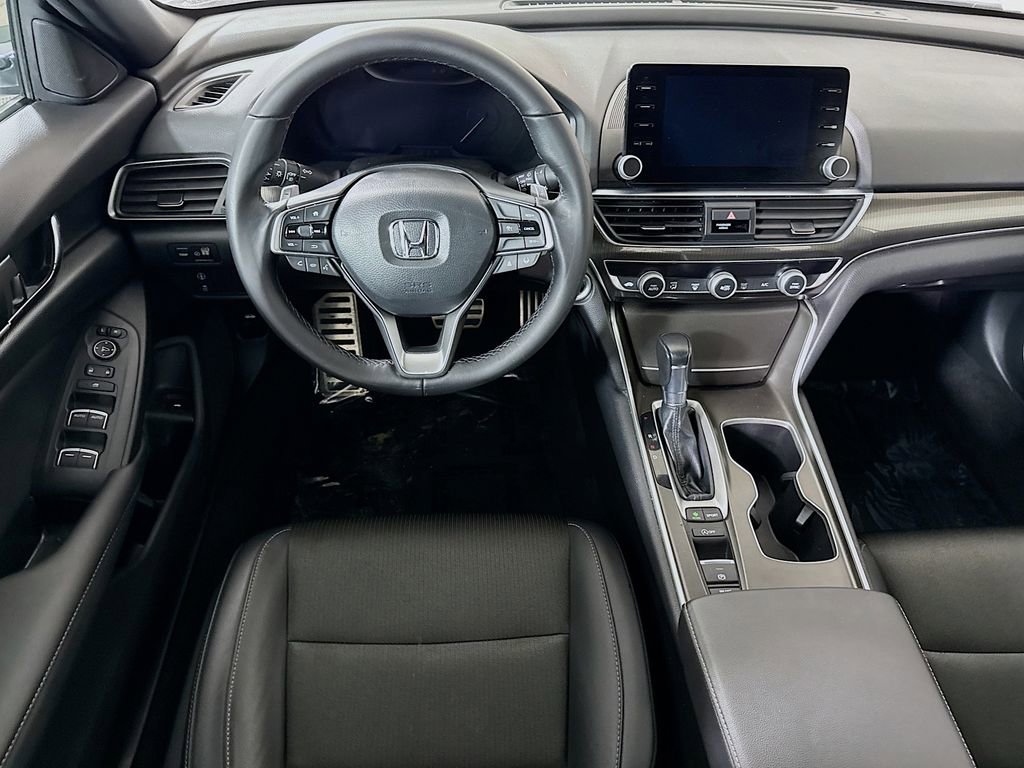 Used 2022 Honda Accord Sport image 3