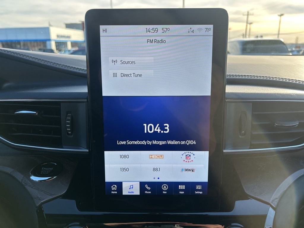 Used 2022 Ford Explorer Platinum w/ Equipment Group 601A image 28