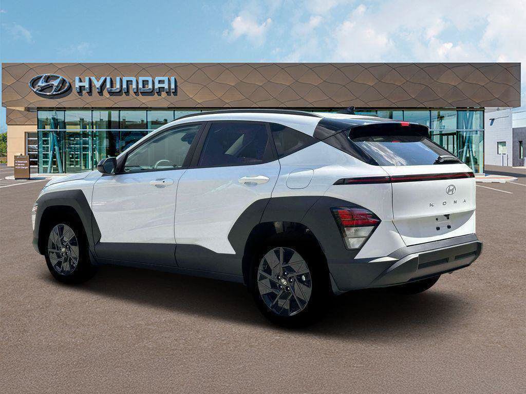 New 2026 Hyundai Kona SEL Sport FWD image 4