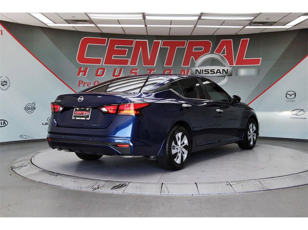 Certified 2024 Nissan Altima 2.5 S image 5