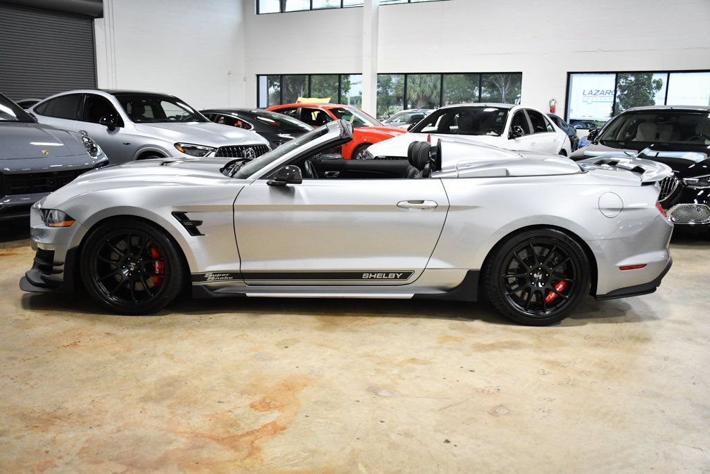 Used 2022 Ford Mustang GT Premium w/ GT Performance Package RWD image 4