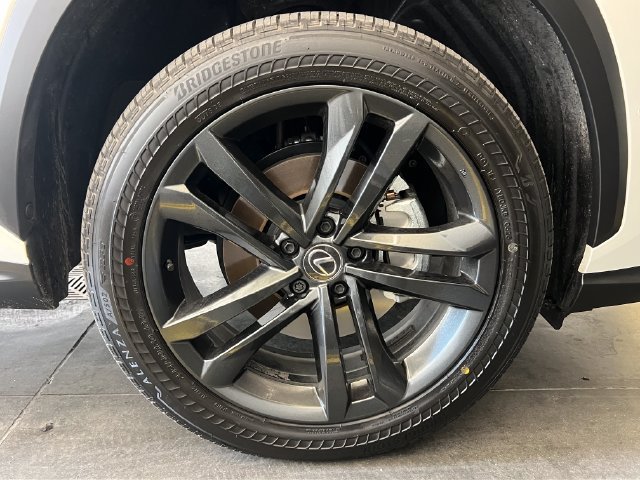 Certified 2025 Lexus NX 450h+ AWD w/ Accessory Package (Z2) image 12