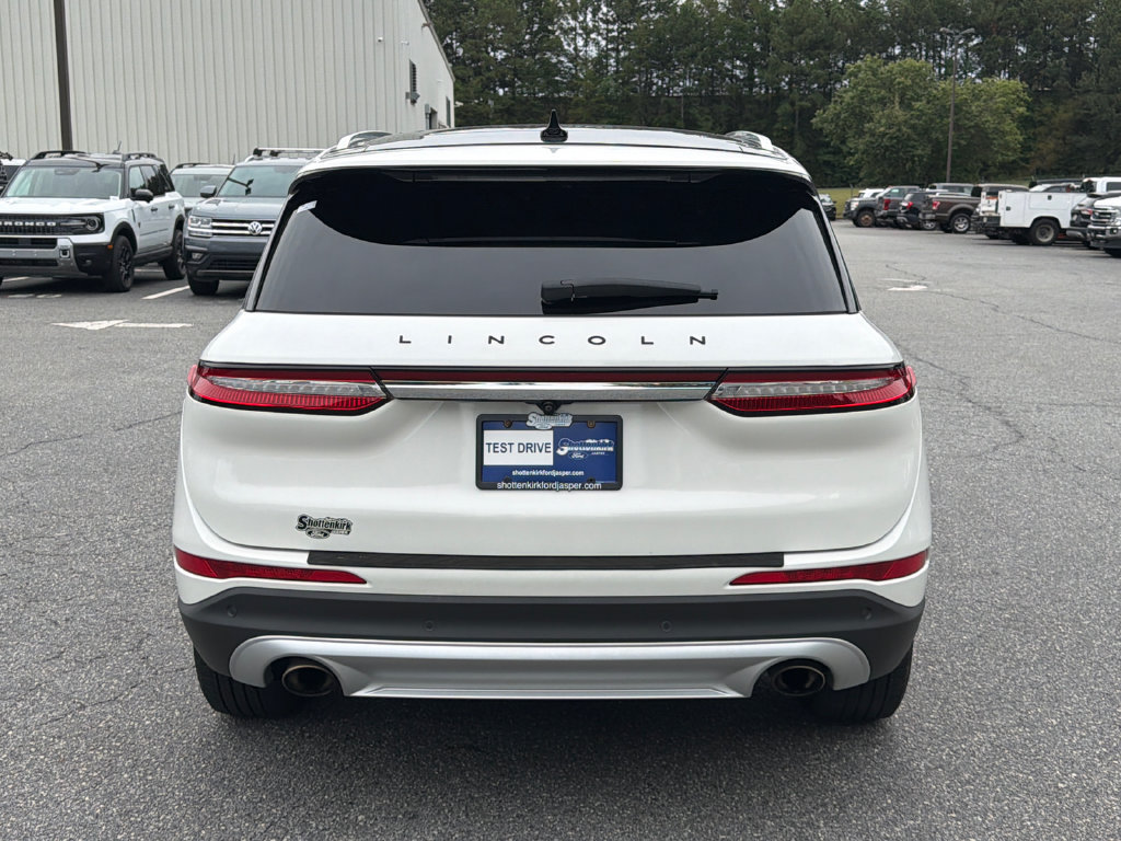 Used 2022 Lincoln Corsair Reserve w/ Luxury Package FWD image 6