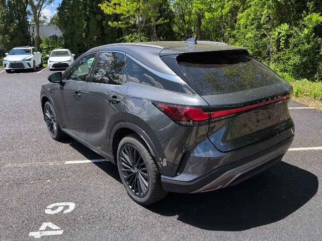Used 2026 Lexus RX 350h w/ Convenience Package AWD/4WD image 9