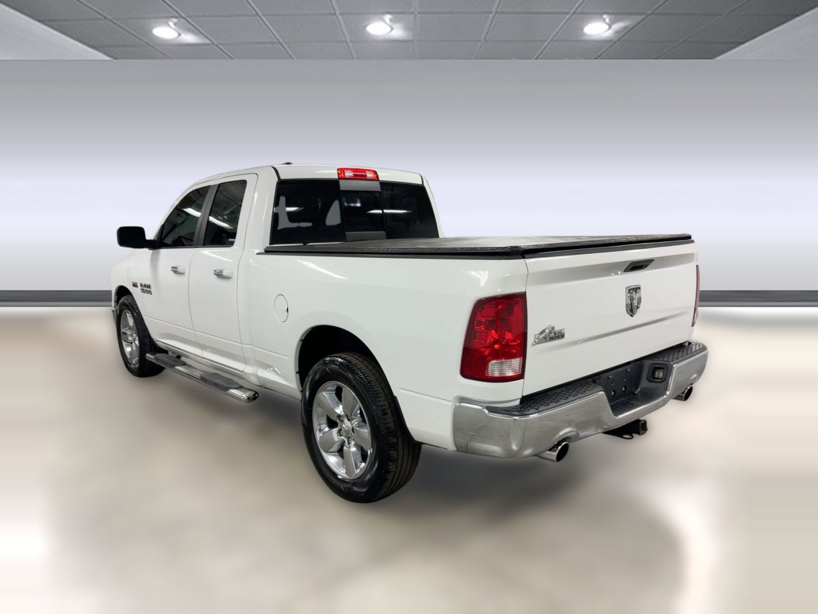 Used 2016 RAM 1500 Big Horn image 2