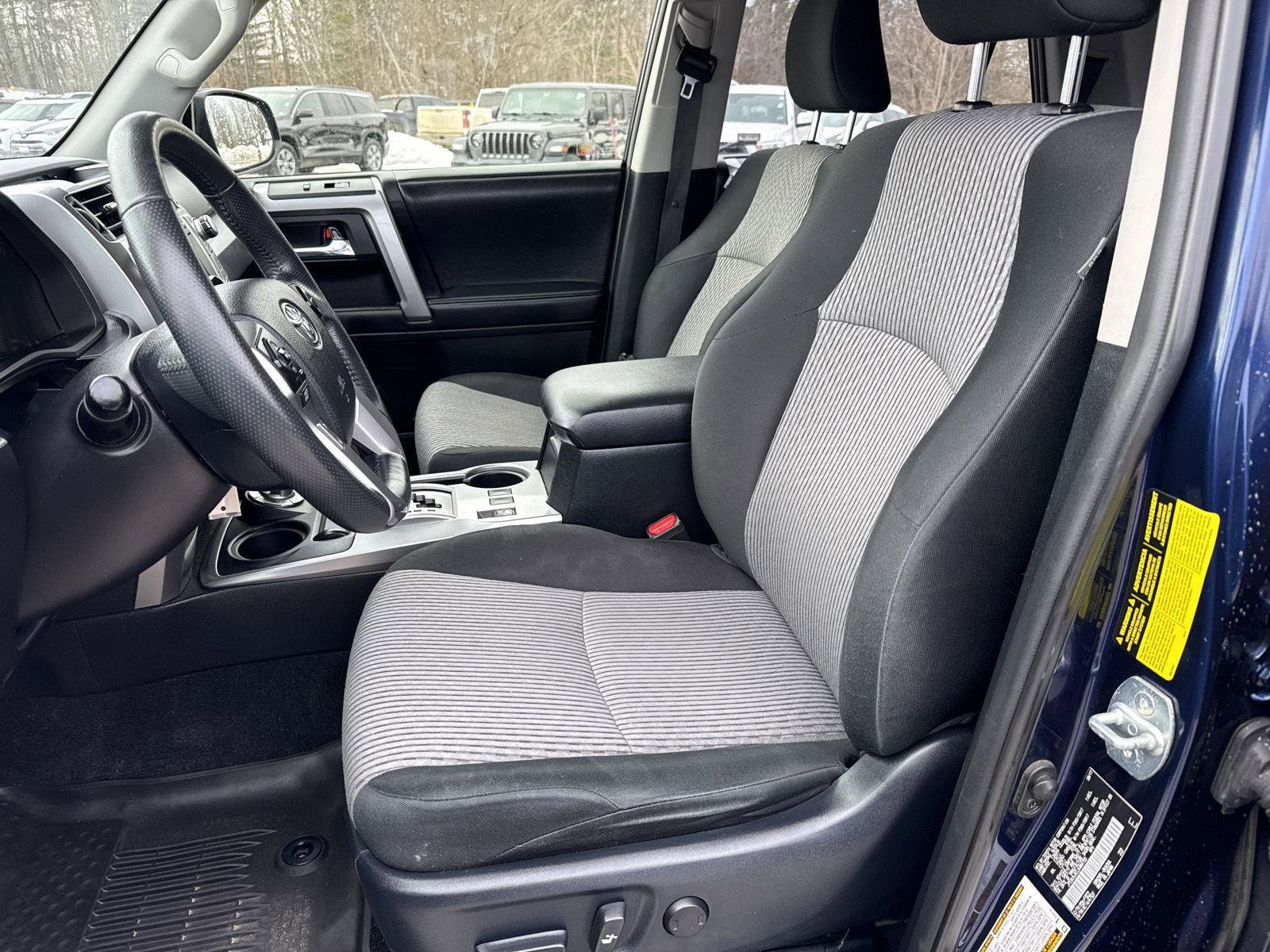 Used 2018 Toyota 4Runner SR5 image 12