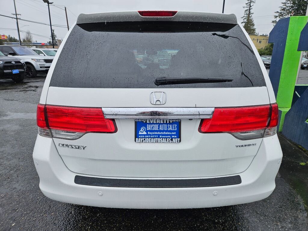 Used 2008 Honda Odyssey Touring image 4