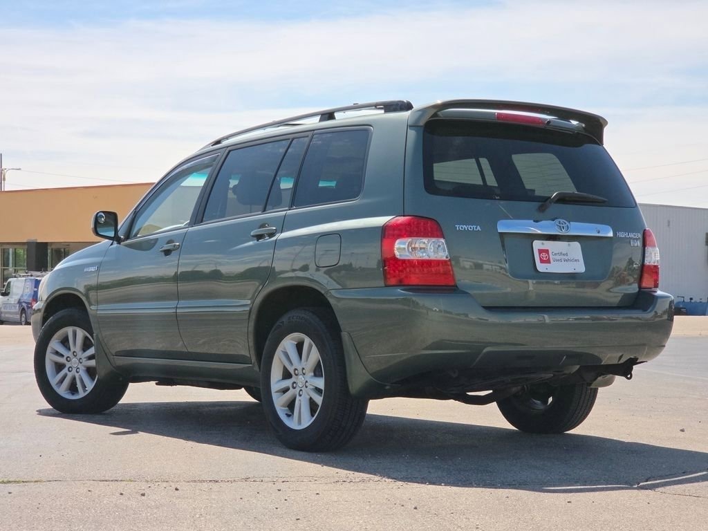 Used 2007 Toyota Highlander 2WD Hybrid image 19