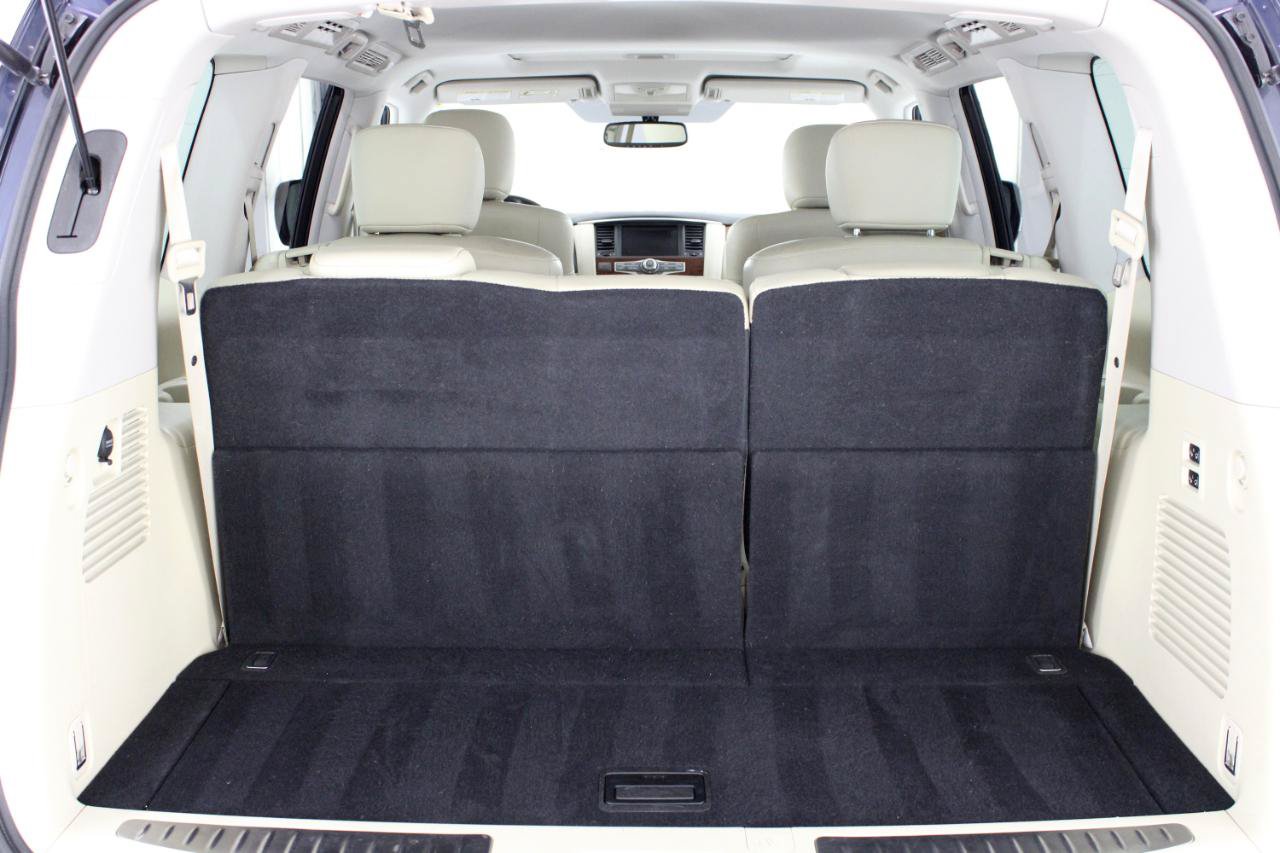 Used 2018 INFINITI QX80 2WD w/ Driver Assistance Package image 67