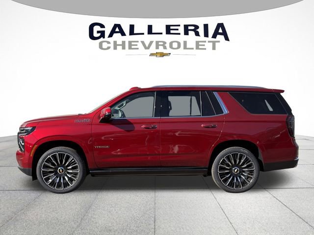 New 2026 Chevrolet Tahoe High Country AWD/4WD image 4