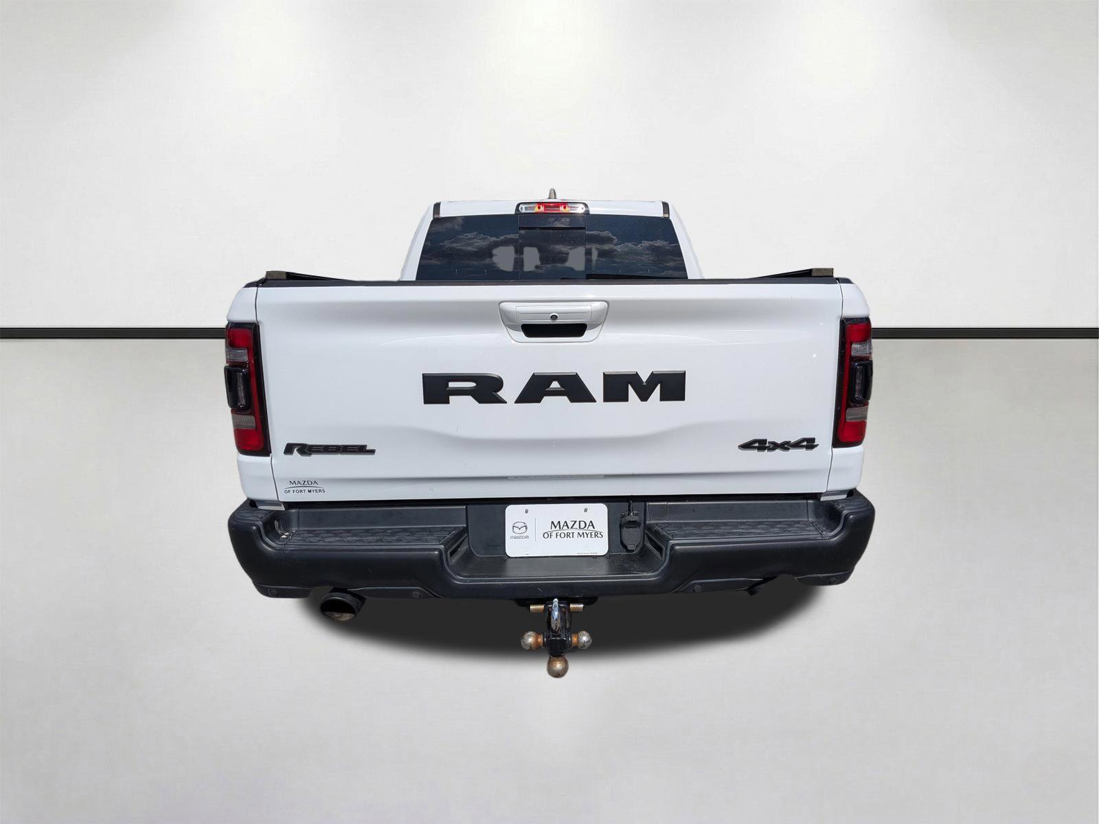 Used 2021 RAM 1500 Rebel w/ Rebel Level 2 Equipment Group image 5