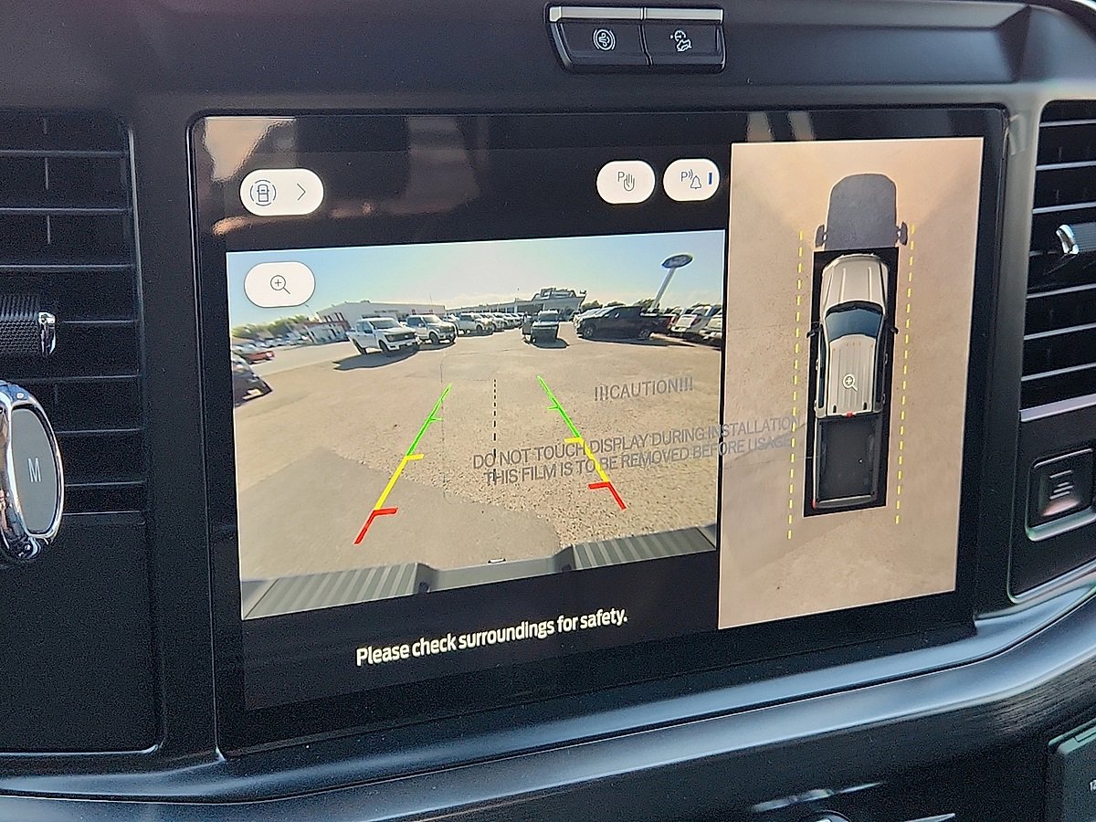 New 2026 Ford F250 Lariat image 8