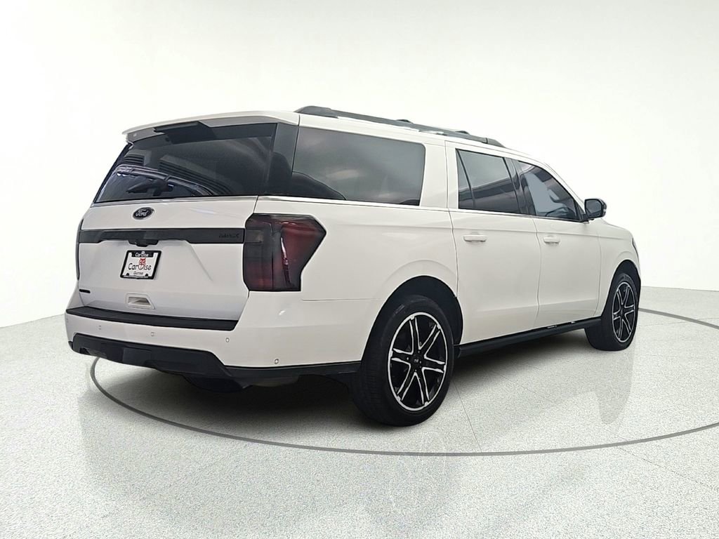 Used 2020 Ford Expedition Max Limited w/ Equipment Group 303A AWD/4WD image 7