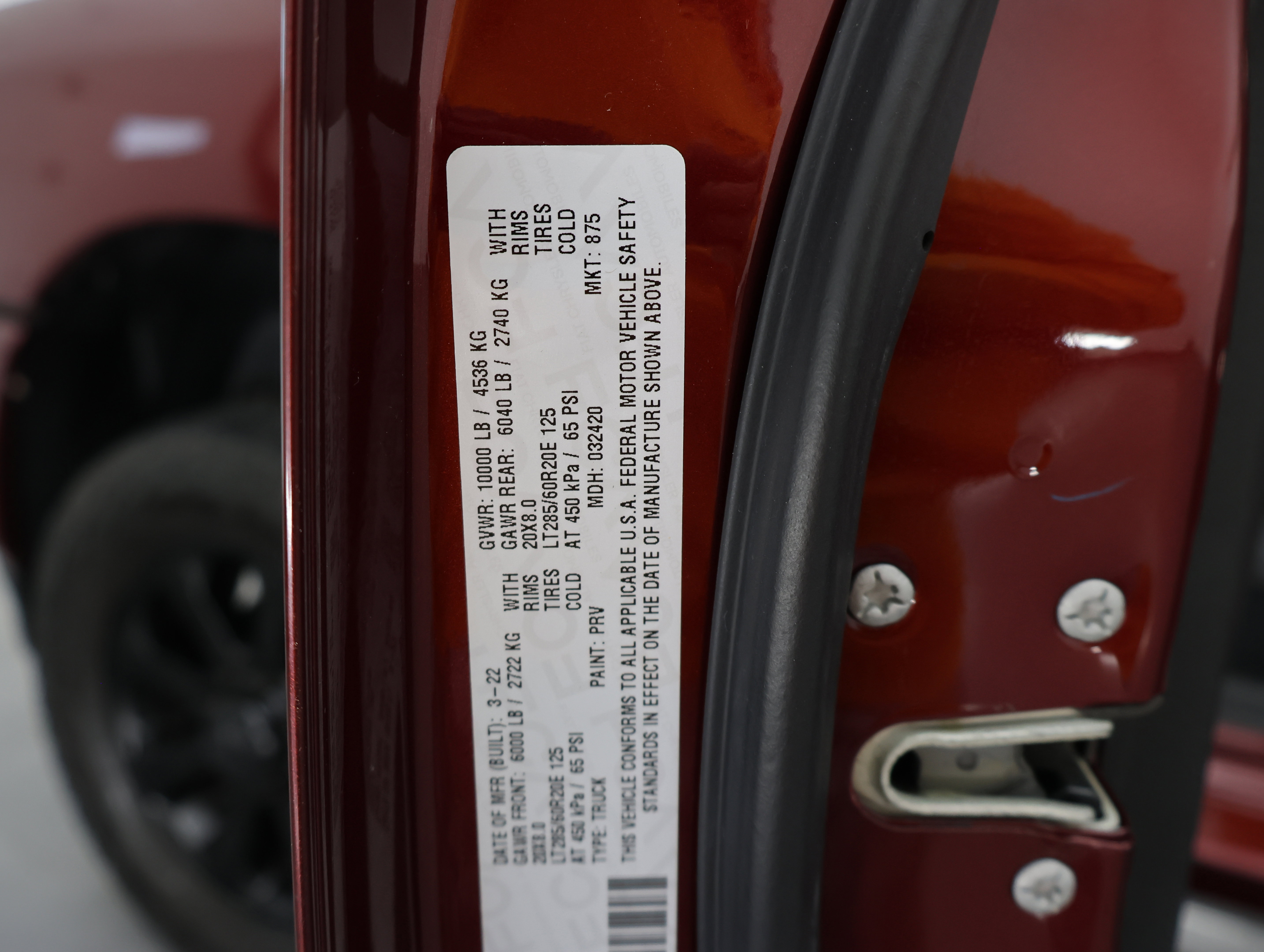 Used 2022 RAM 2500 Big Horn w/ Night Edition AWD/4WD image 58