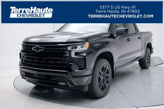 New 2026 Chevrolet Silverado 1500 RST w/ All Star Edition Plus image 1