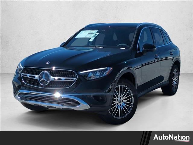 New 2026 Mercedes-Benz GLC 300