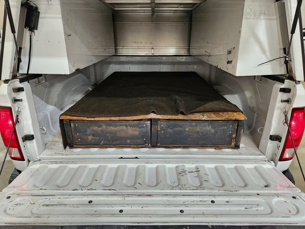 Used 2022 RAM 1500 Tradesman RWD image 52