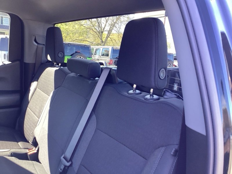 New 2026 Chevrolet Silverado 1500 Custom image 19